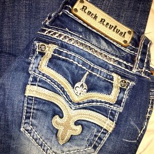 Rock Revival jeans